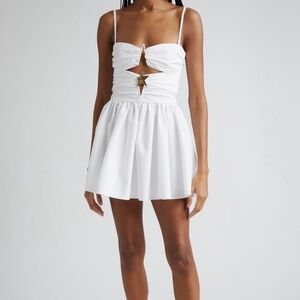 Mini dress